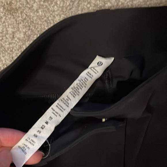 SOLD - Lululemon pants - Picture 2 of 4